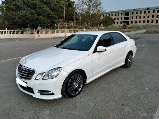 Mercedes E 200 2012, 143,000 km - 1.8 l - Ağdaş