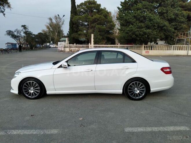 Mercedes E 200 2012, 143,000 km - 1.8 l - Ağdaş