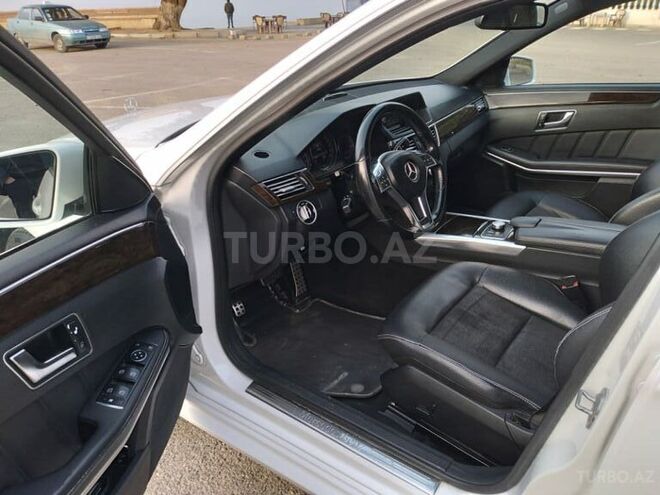 Mercedes E 200 2012, 143,000 km - 1.8 l - Ağdaş