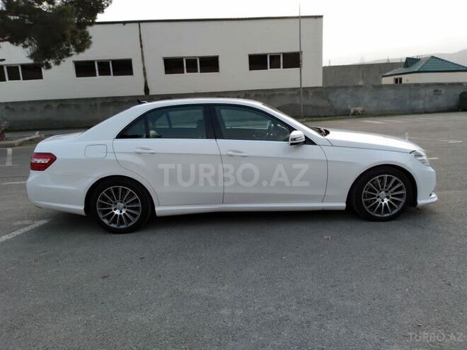 Mercedes E 200 2012, 143,000 km - 1.8 l - Ağdaş