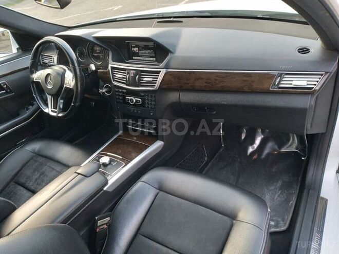 Mercedes E 200 2012, 143,000 km - 1.8 l - Ağdaş