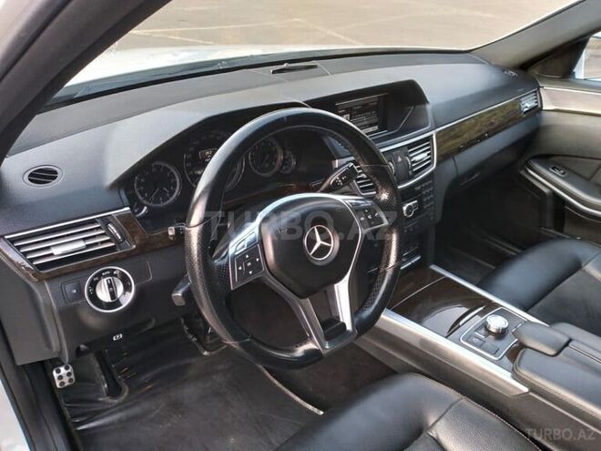 Mercedes E 200 2012, 143,000 km - 1.8 l - Ağdaş