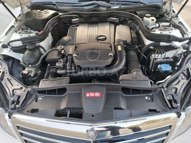 Mercedes E 200 2012, 143,000 km - 1.8 l - Ağdaş