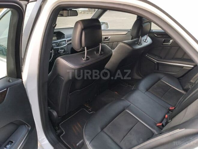 Mercedes E 200 2012, 143,000 km - 1.8 l - Ağdaş