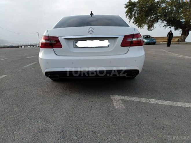 Mercedes E 200 2012, 143,000 km - 1.8 l - Ağdaş