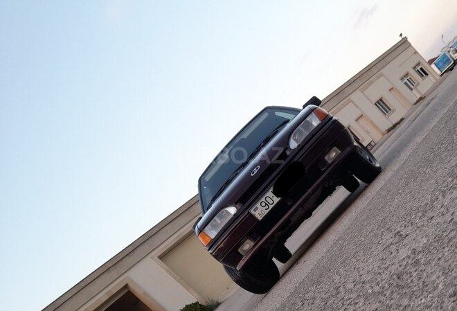 LADA (VAZ) 2115 2012, 166,100 km - 1.6 l - Bakı