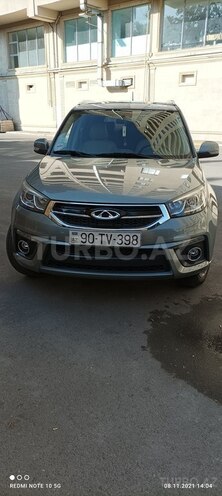 Chery Tiggo 3 2014, 93,000 km - 1.6 l - Bakı