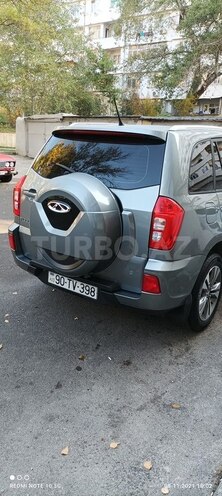 Chery Tiggo 3 2014, 93,000 km - 1.6 l - Bakı