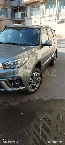 Chery Tiggo 3 2014, 93,000 km - 1.6 l - Bakı