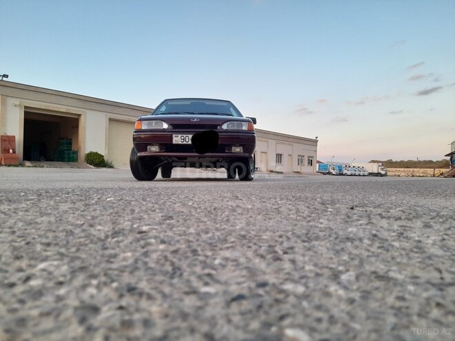 LADA (VAZ) 2115 2012, 166,100 km - 1.6 l - Bakı