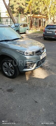 Chery Tiggo 3 2014, 93,000 km - 1.6 l - Bakı