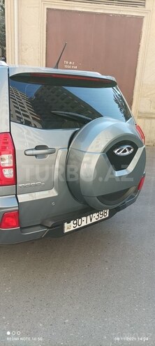 Chery Tiggo 3 2014, 93,000 km - 1.6 l - Bakı