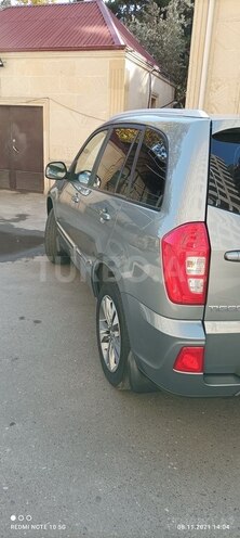 Chery Tiggo 3 2014, 93,000 km - 1.6 l - Bakı