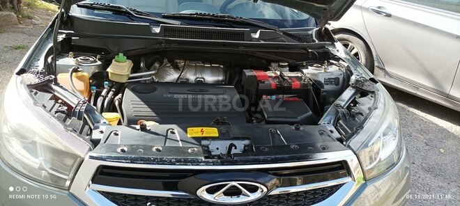 Chery Tiggo 3 2014, 93,000 km - 1.6 l - Bakı