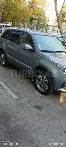 Chery Tiggo 3 2014, 93,000 km - 1.6 l - Bakı