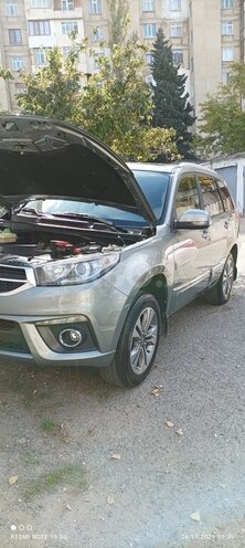 Chery Tiggo 3 2014, 93,000 km - 1.6 l - Bakı