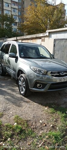 Chery Tiggo 3 2014, 93,000 km - 1.6 l - Bakı
