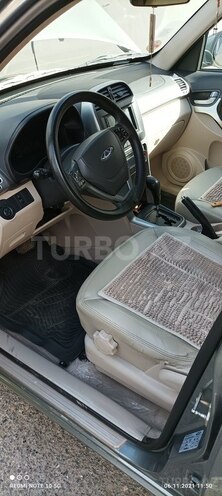 Chery Tiggo 3 2014, 93,000 km - 1.6 l - Bakı