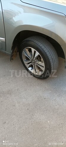 Chery Tiggo 3 2014, 93,000 km - 1.6 l - Bakı