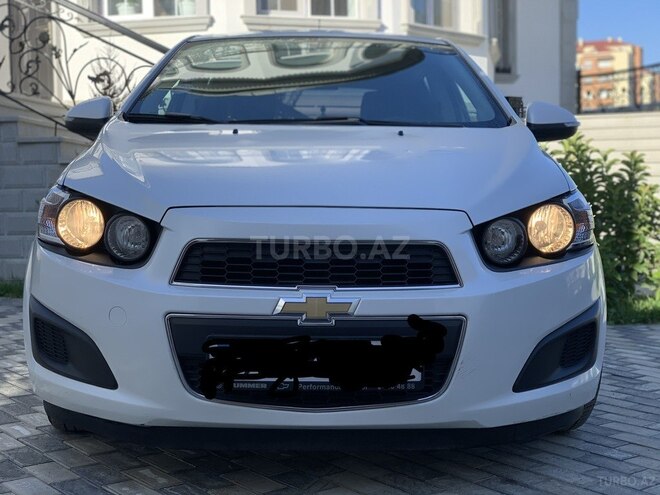 Chevrolet Aveo 2016, 71,682 km - 1.4 l - Bakı