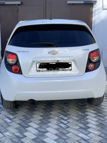 Chevrolet Aveo 2016, 71,682 km - 1.4 l - Bakı