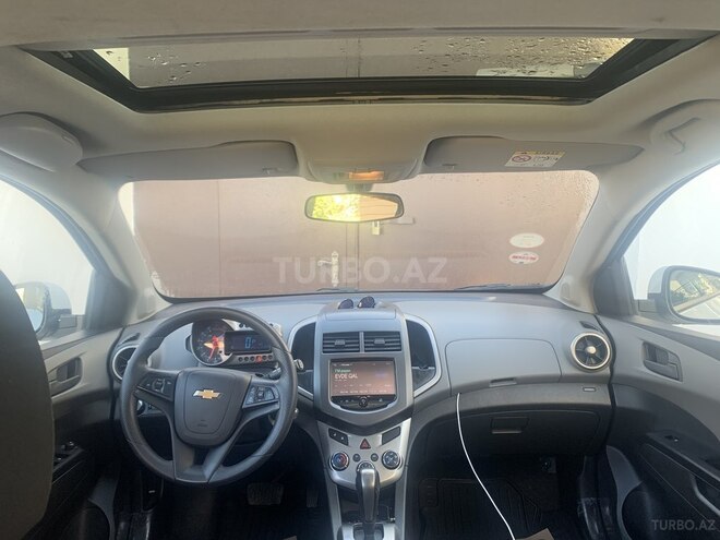 Chevrolet Aveo 2016, 71,682 km - 1.4 l - Bakı
