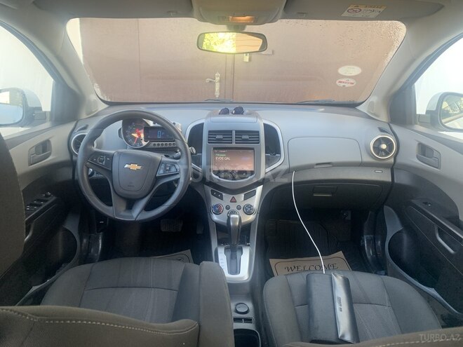 Chevrolet Aveo 2016, 71,682 km - 1.4 l - Bakı