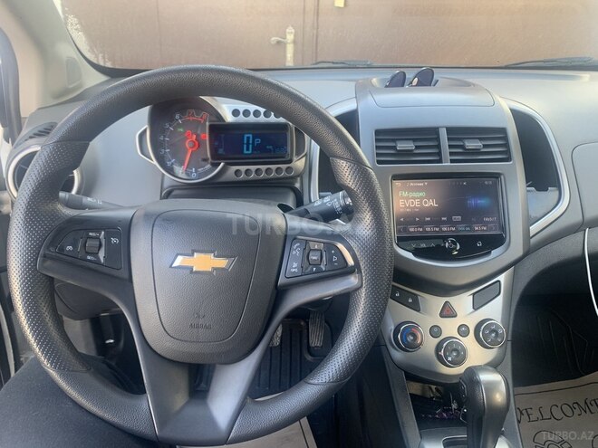 Chevrolet Aveo 2016, 71,682 km - 1.4 l - Bakı
