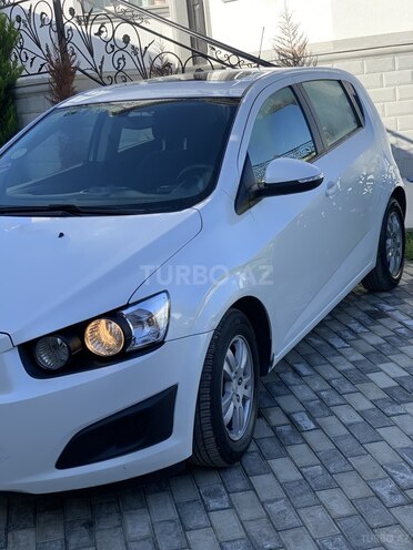 Chevrolet Aveo 2016, 71,682 km - 1.4 l - Bakı