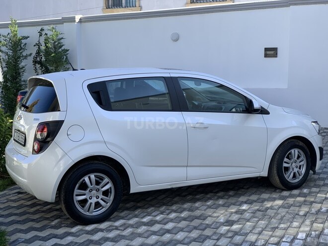 Chevrolet Aveo 2016, 71,682 km - 1.4 l - Bakı