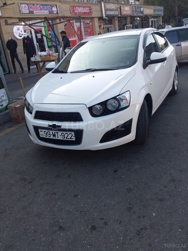 Chevrolet Aveo 2014, 298,850 km - 1.4 l - Bakı
