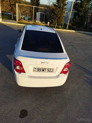 Chevrolet Aveo 2014, 298,850 km - 1.4 l - Bakı