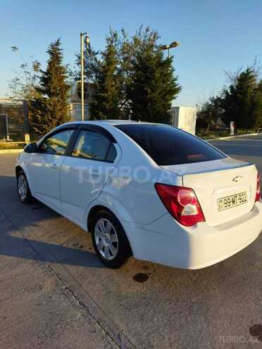 Chevrolet Aveo 2014, 298,850 km - 1.4 l - Bakı