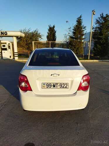 Chevrolet Aveo 2014, 298,850 km - 1.4 l - Bakı