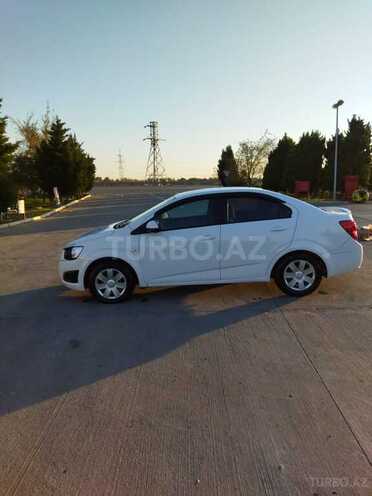 Chevrolet Aveo 2014, 298,850 km - 1.4 l - Bakı