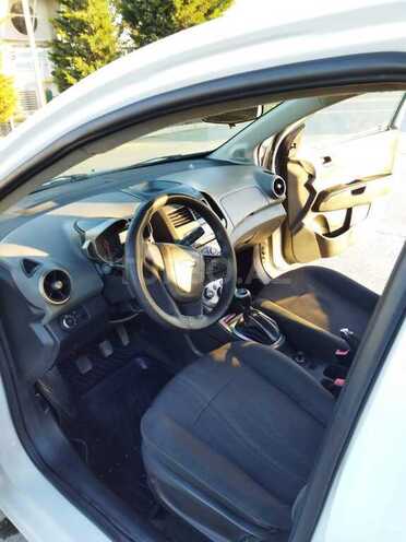 Chevrolet Aveo 2014, 298,850 km - 1.4 l - Bakı