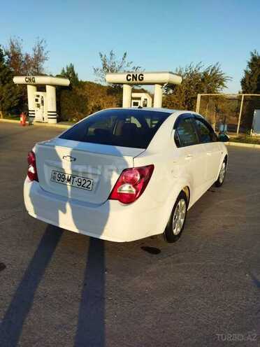 Chevrolet Aveo 2014, 298,850 km - 1.4 l - Bakı