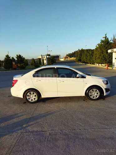 Chevrolet Aveo 2014, 298,850 km - 1.4 l - Bakı