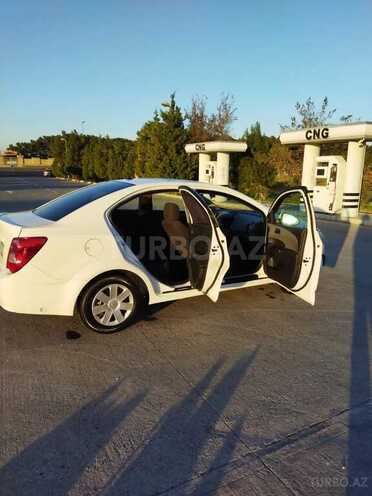 Chevrolet Aveo 2014, 298,850 km - 1.4 l - Bakı