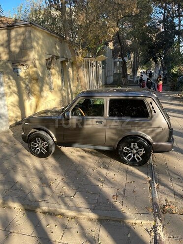 LADA (VAZ) Niva 2014, 65,000 km - 1.7 л - Sabirabad
