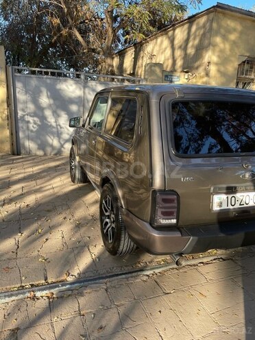 LADA (VAZ) Niva 2014, 65,000 km - 1.7 л - Sabirabad