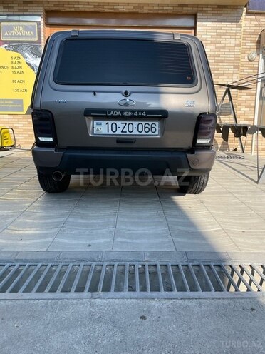 LADA (VAZ) Niva 2014, 65,000 km - 1.7 л - Sabirabad