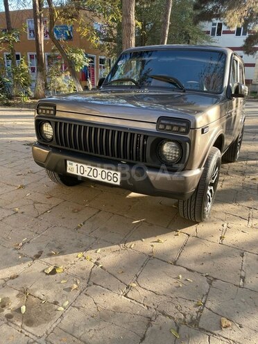 LADA (VAZ) Niva 2014, 65,000 km - 1.7 л - Sabirabad