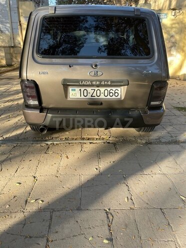 LADA (VAZ) Niva 2014, 65,000 km - 1.7 л - Sabirabad