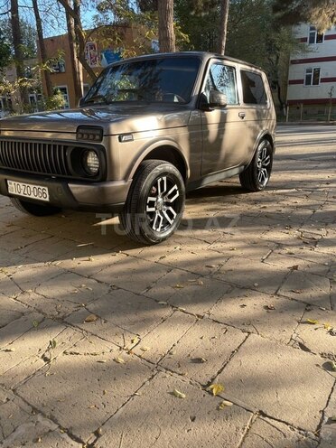 LADA (VAZ) Niva 2014, 65,000 km - 1.7 л - Sabirabad
