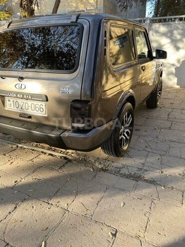 LADA (VAZ) Niva 2014, 65,000 km - 1.7 л - Sabirabad