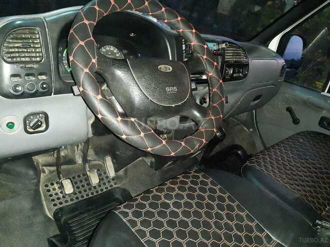 Ford Transit 1999, 54,570 km - 2.5 l - Şamaxı