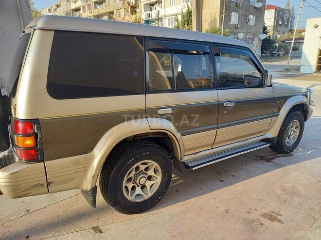 Mitsubishi Pajero 1993, 311,854 km - 2.5 л - Sumqayıt