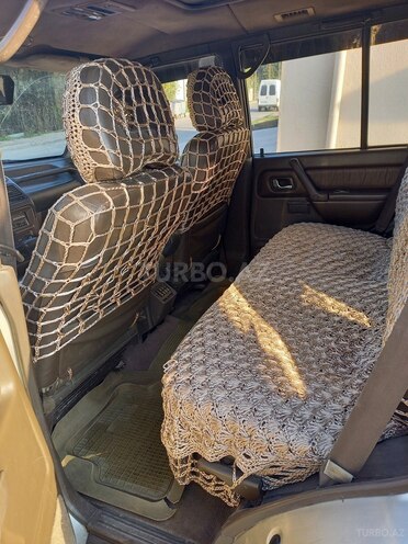 Mitsubishi Pajero 1993, 311,854 km - 2.5 л - Sumqayıt