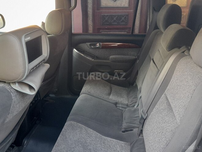 Toyota Prado 2006, 236,300 km - 2.7 л - Bakı